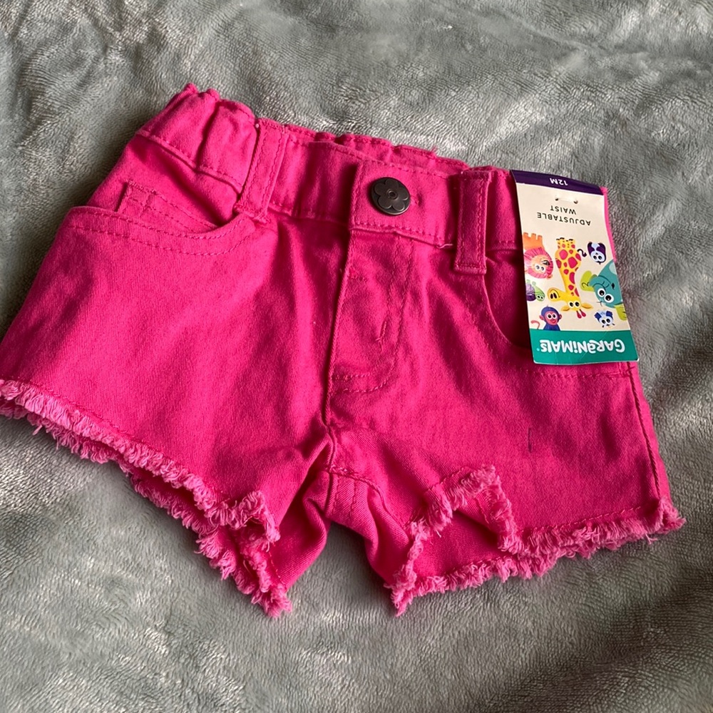 baby shorts
